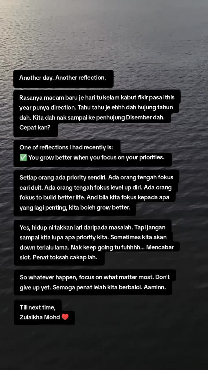 @Zulaikha Mohd