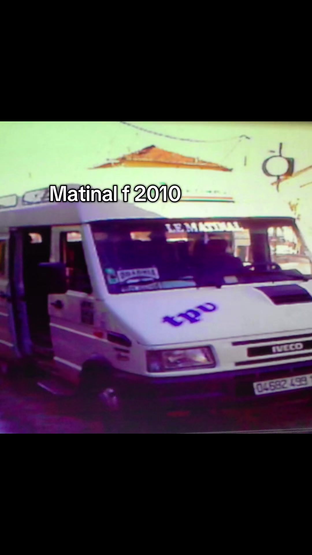 @Walid matinal