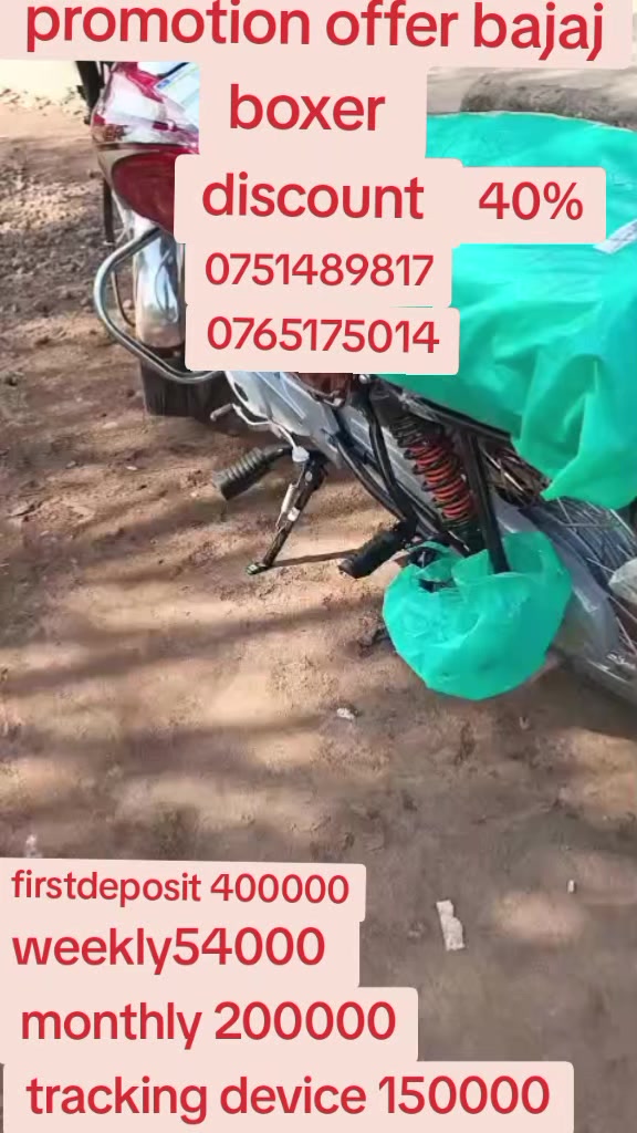 @CK BODA BODA LOAN UG ETC