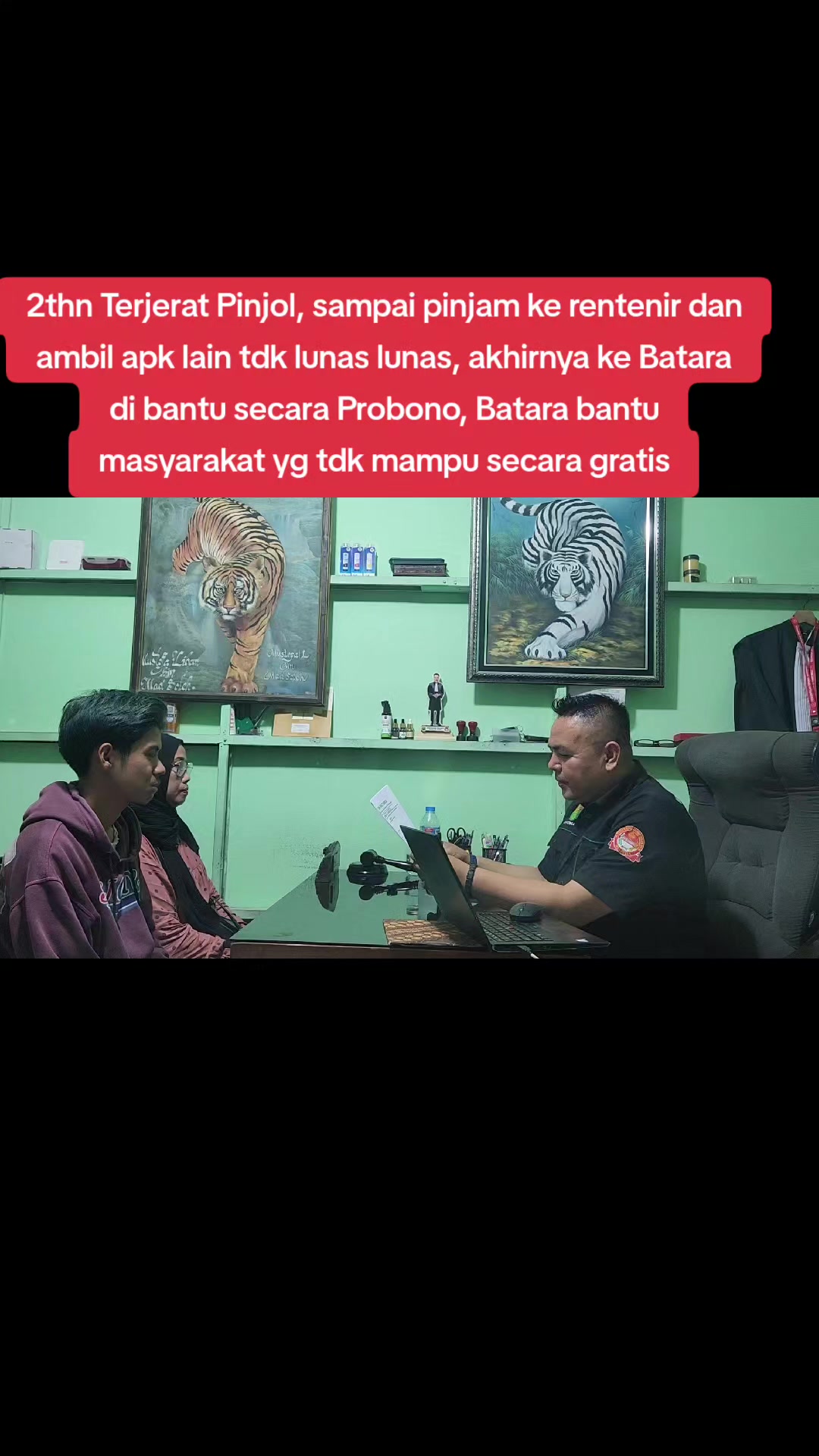 @Advokat Diansyah Putra Gumay