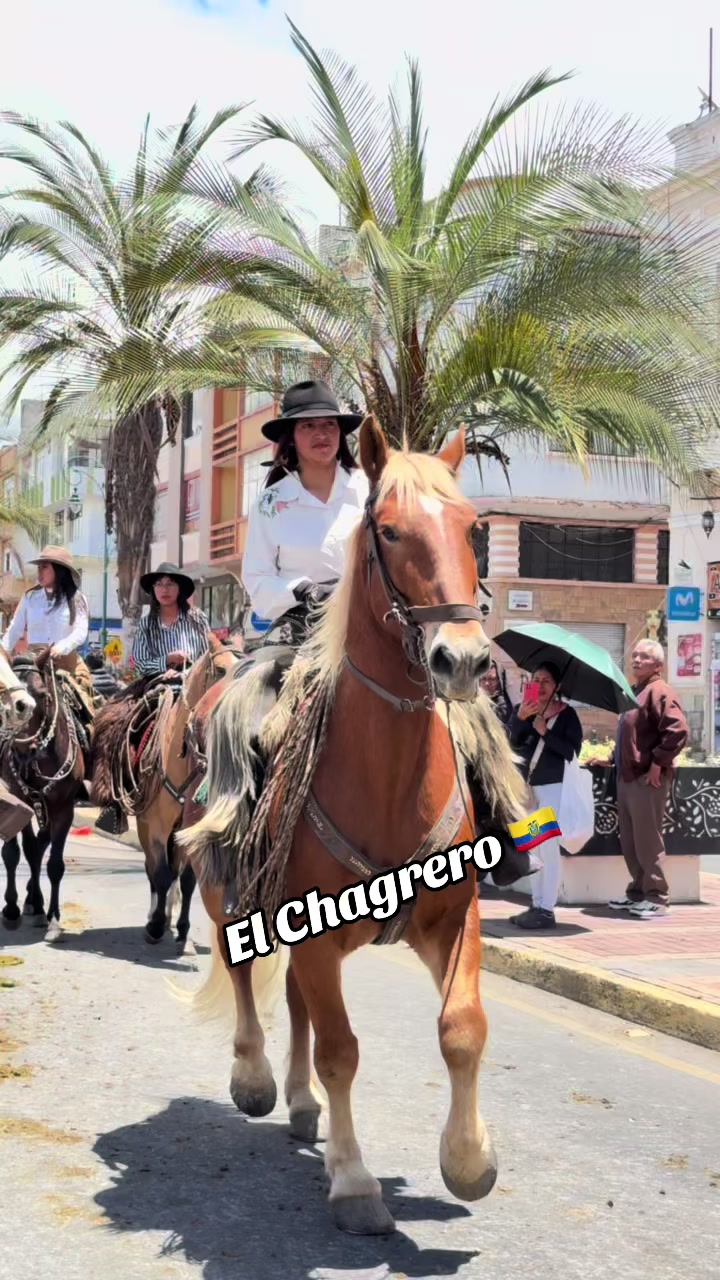 @El Chagrero 🇪🇨
