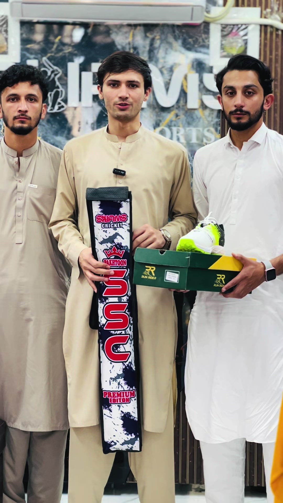 @Shams Sports
