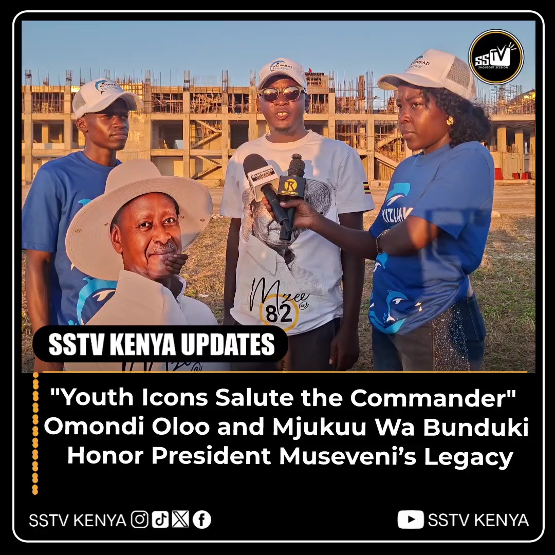 @SSTV KENYA 🇰🇪