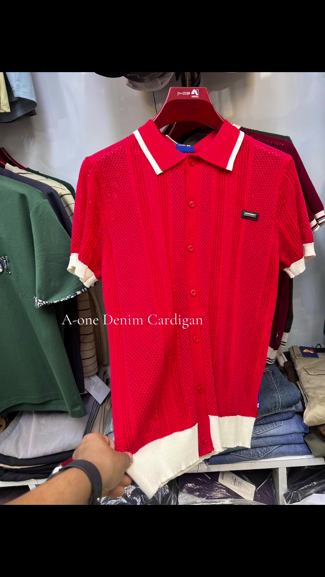 @A-one Denim