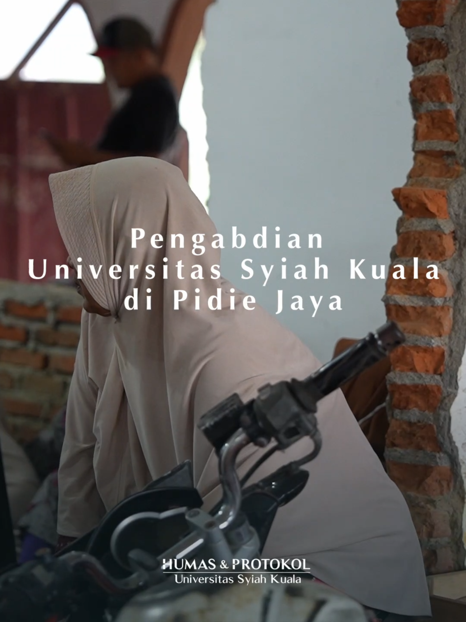 @Universitas Syiah Kuala