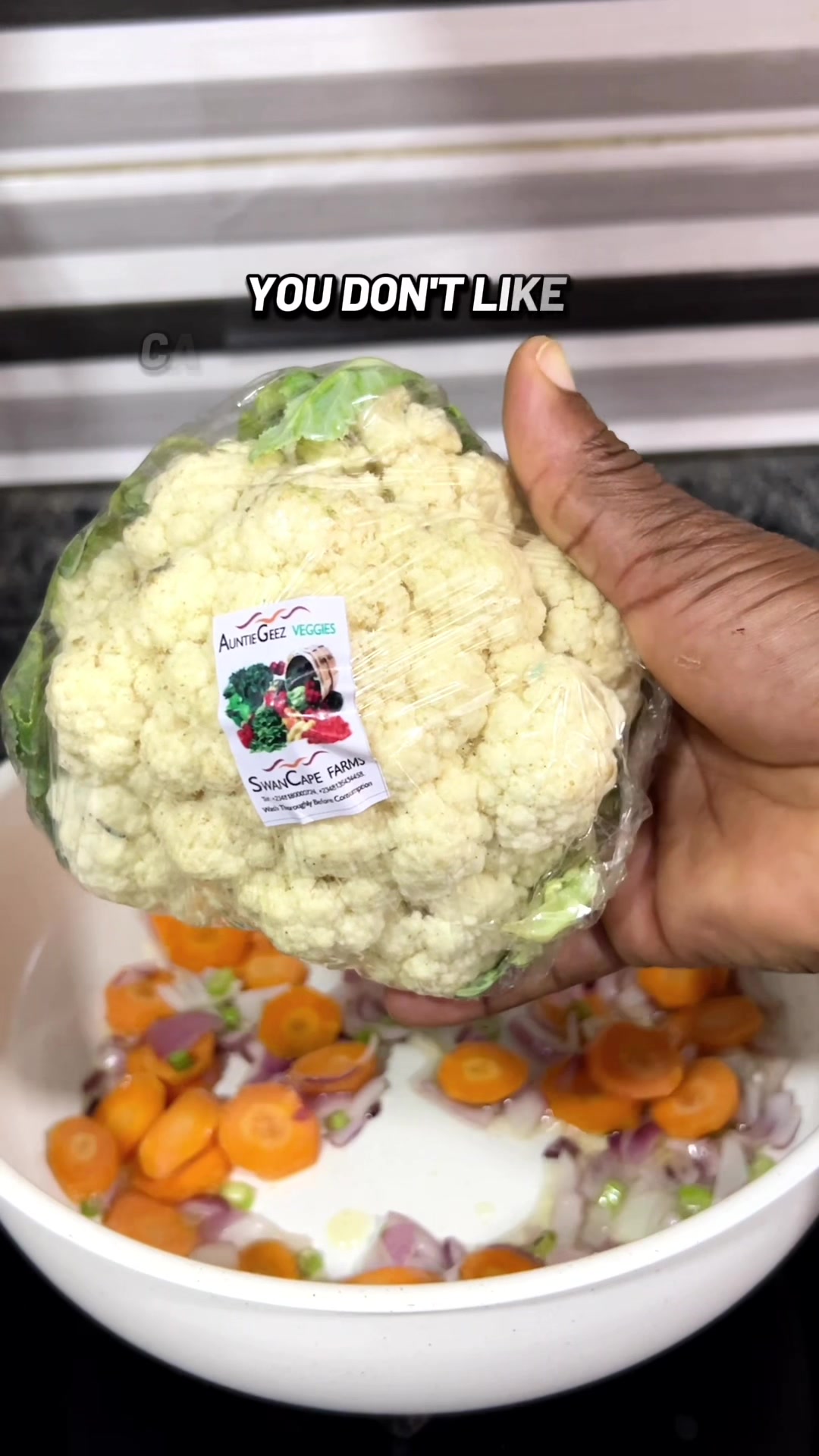 @CHEF ANANI | CHEF CONSULTANT
