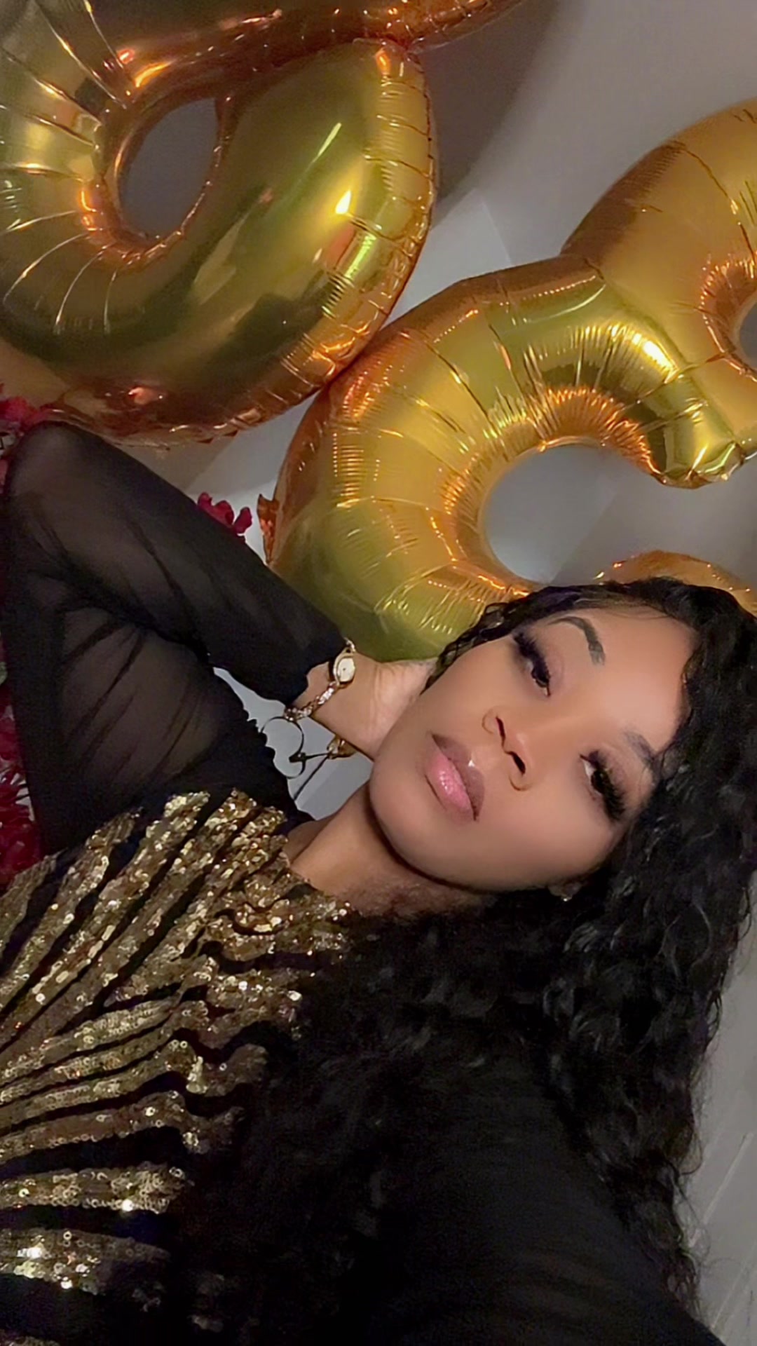 @Ebony Queen