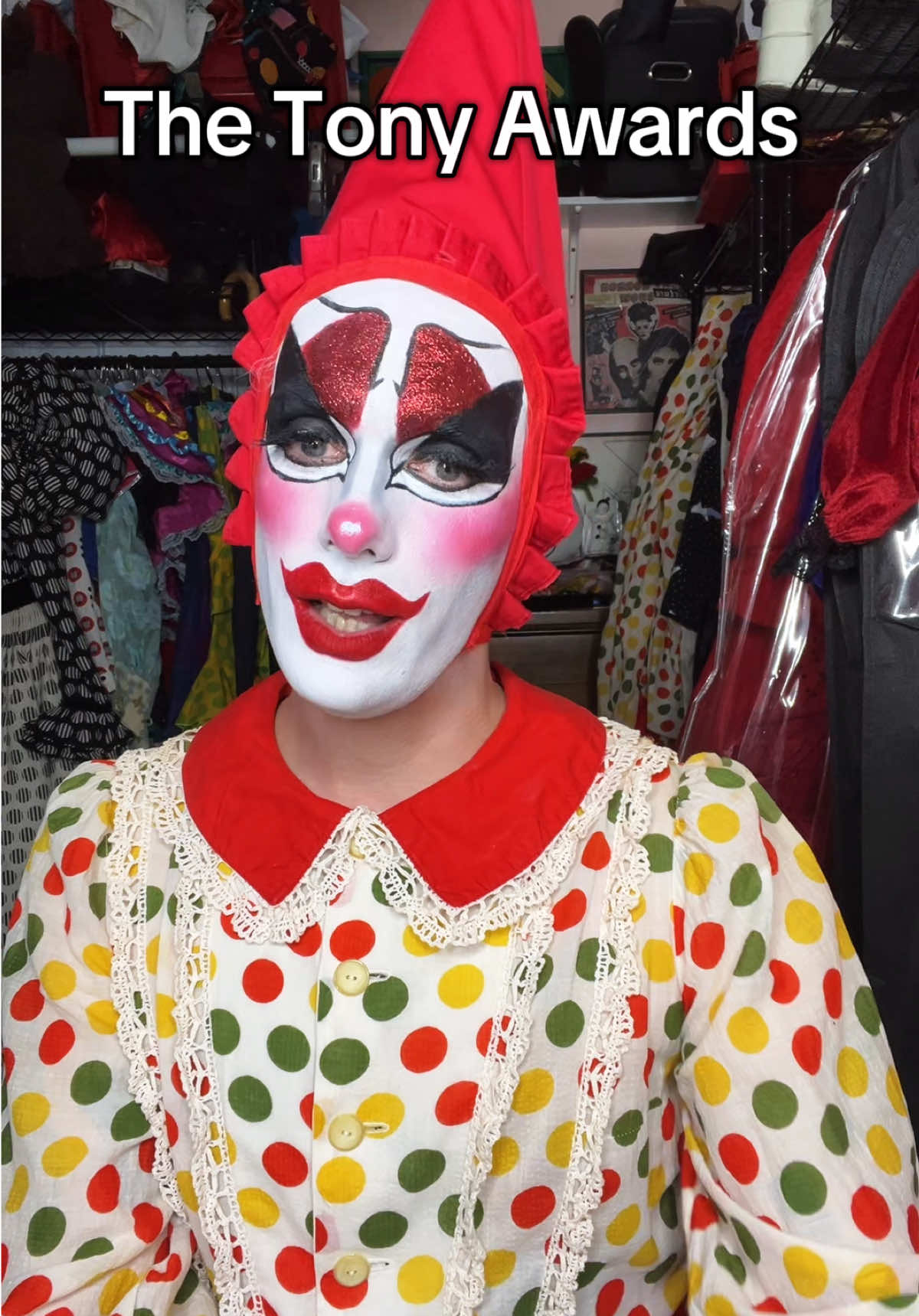 @Tillie the Clown