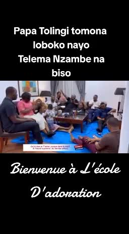 @&Eacute;COLE D'ADORATION 🙏🙏