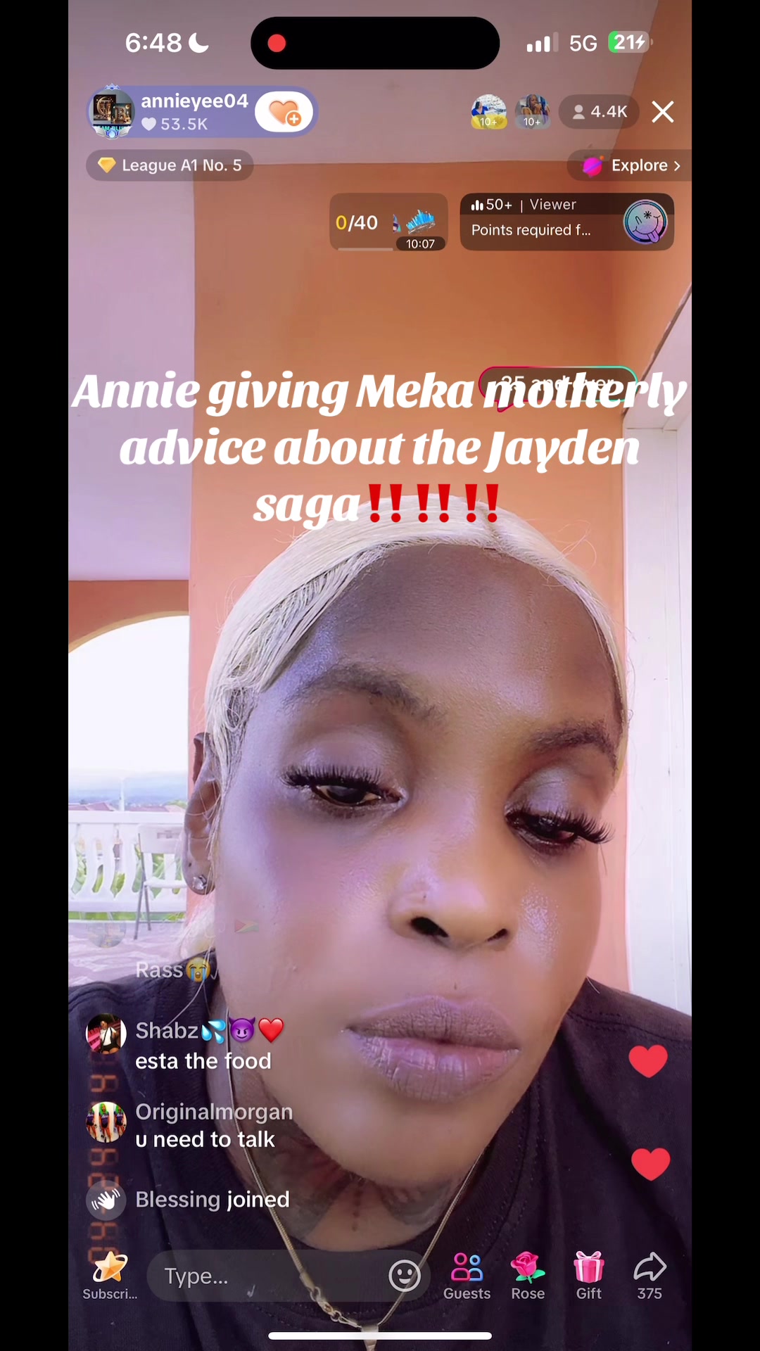@Blendanews