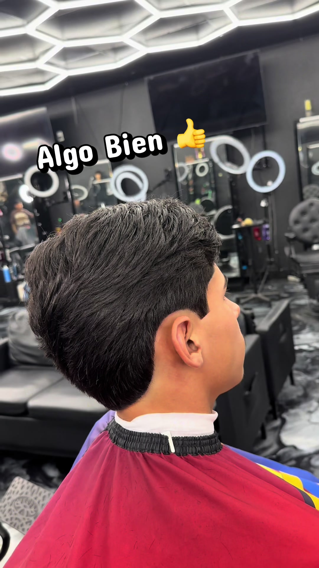 @IE BARBER⭐️☘️