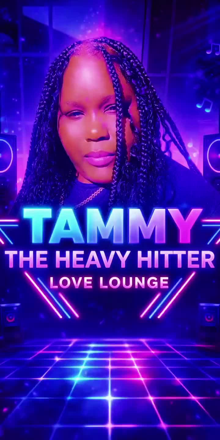 @🥊 💚Tammy the heavy hitter