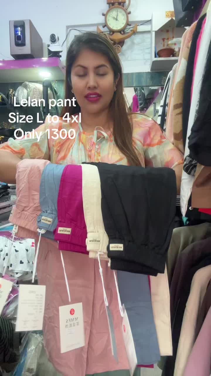 @Ladies&ensp;creation