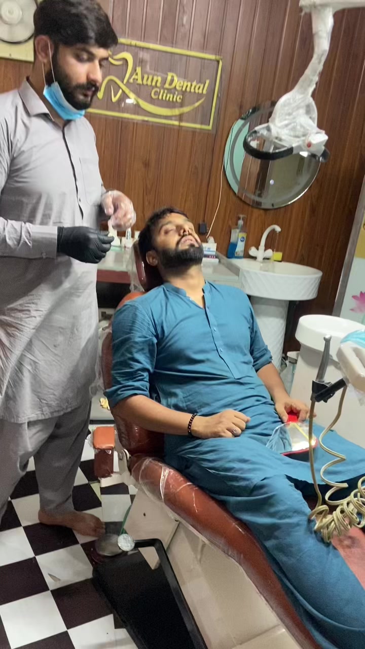 @Aun dental clinic ❤️