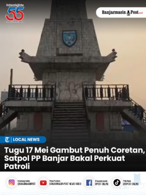 @Banjarmasin Post