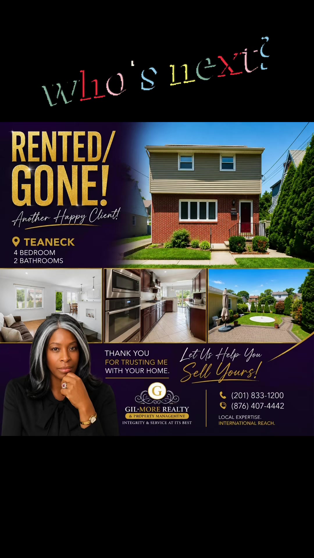 @Real Estate NJ & Jamaica