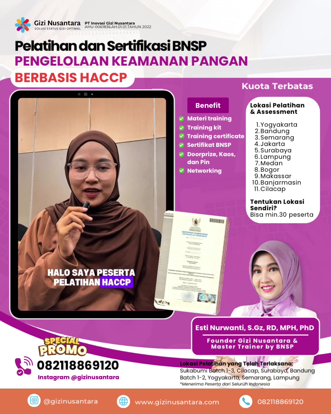 @Gizi Nusantara Official