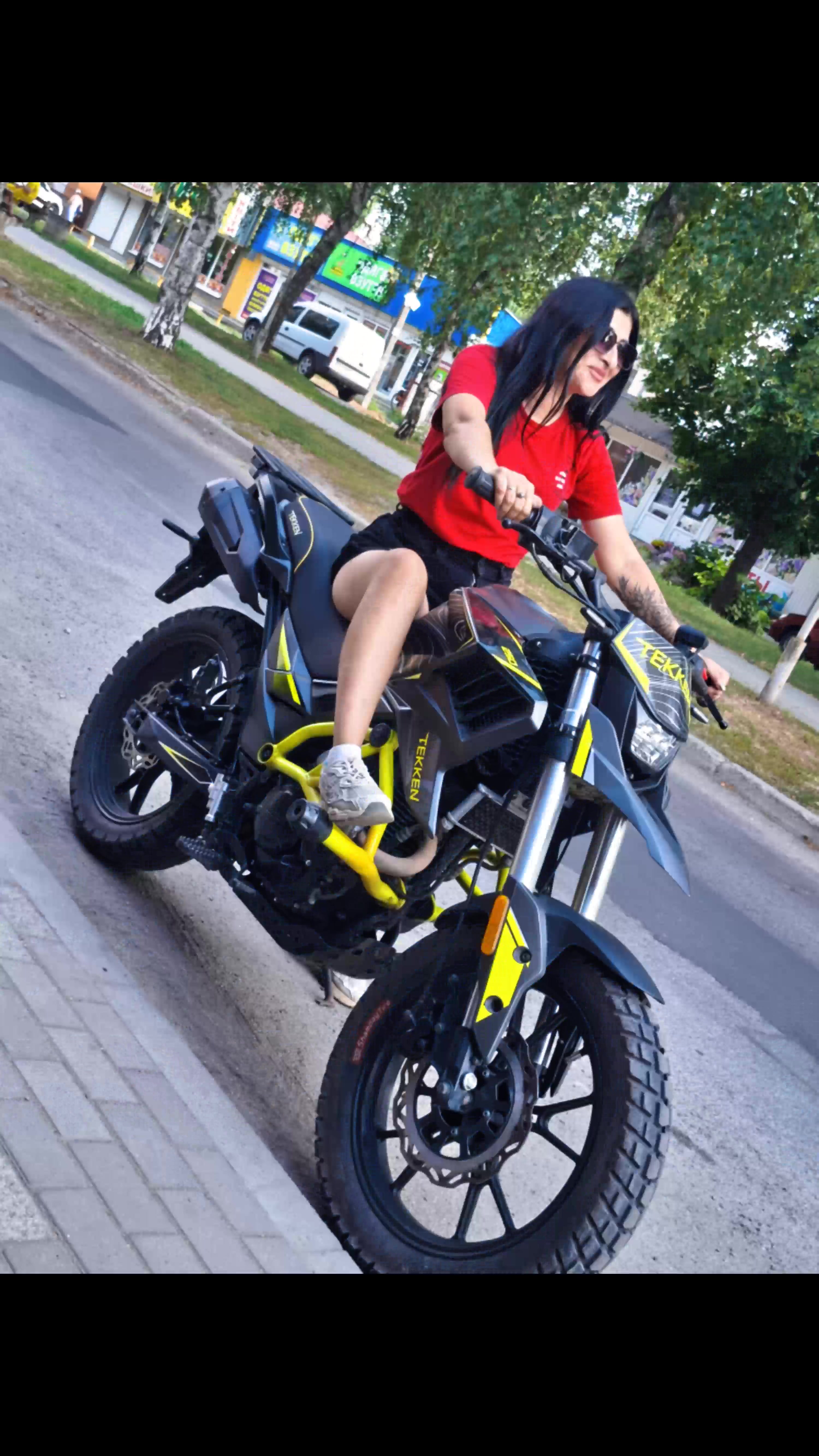 @Радмила хулиганка