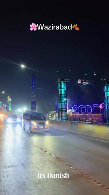 @Wazirabad City