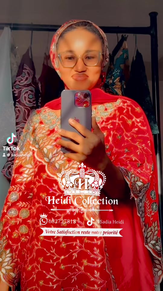 @Sadia Heidi