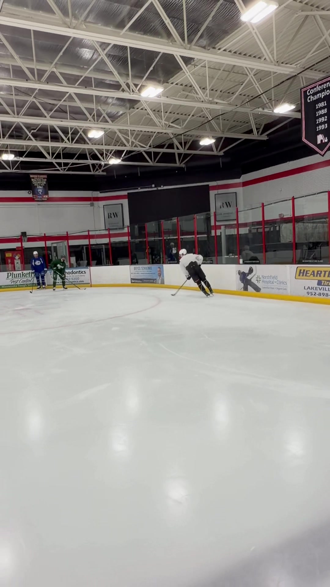 @Project hockey