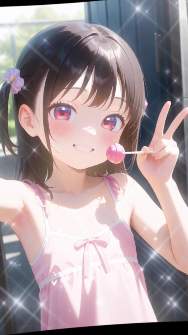 @美香(๑╹&omega;╹๑ )AIイラスト