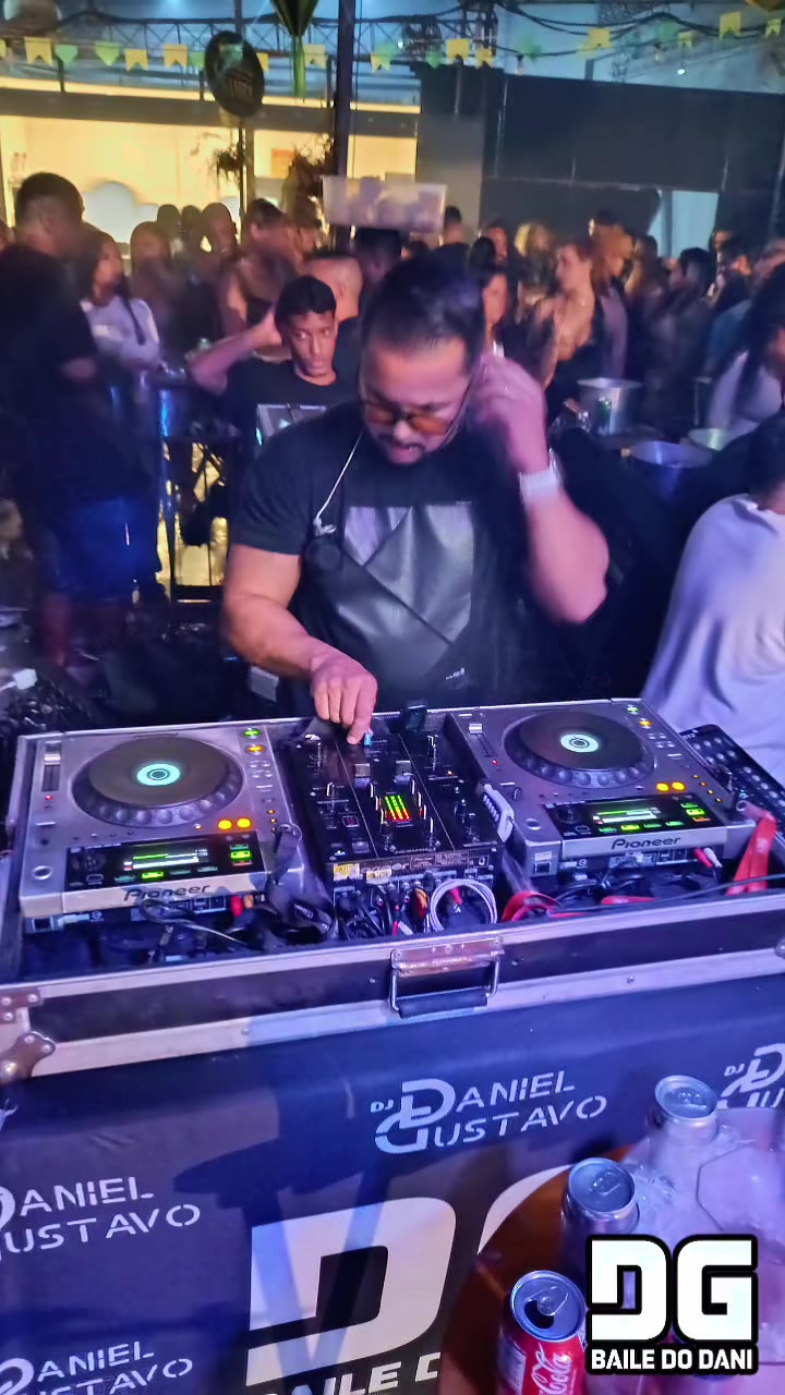 @DJ Daniel Gustavo