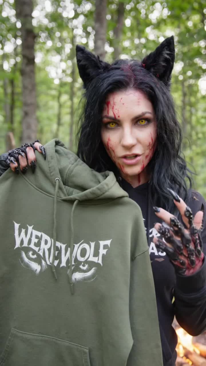 @“Rhea WereBeast”