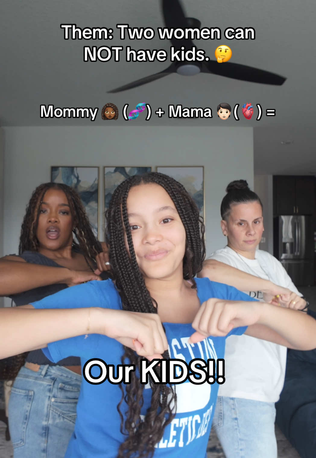 @Ebony & Denise