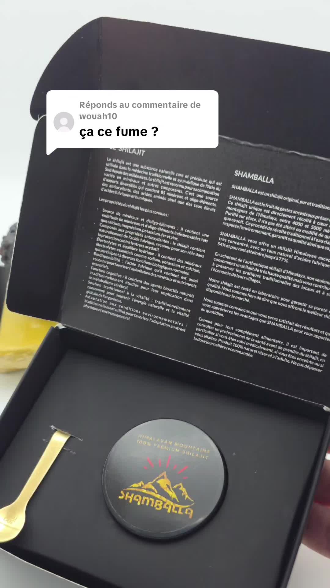@SHAMBALLA®️ Shilajit