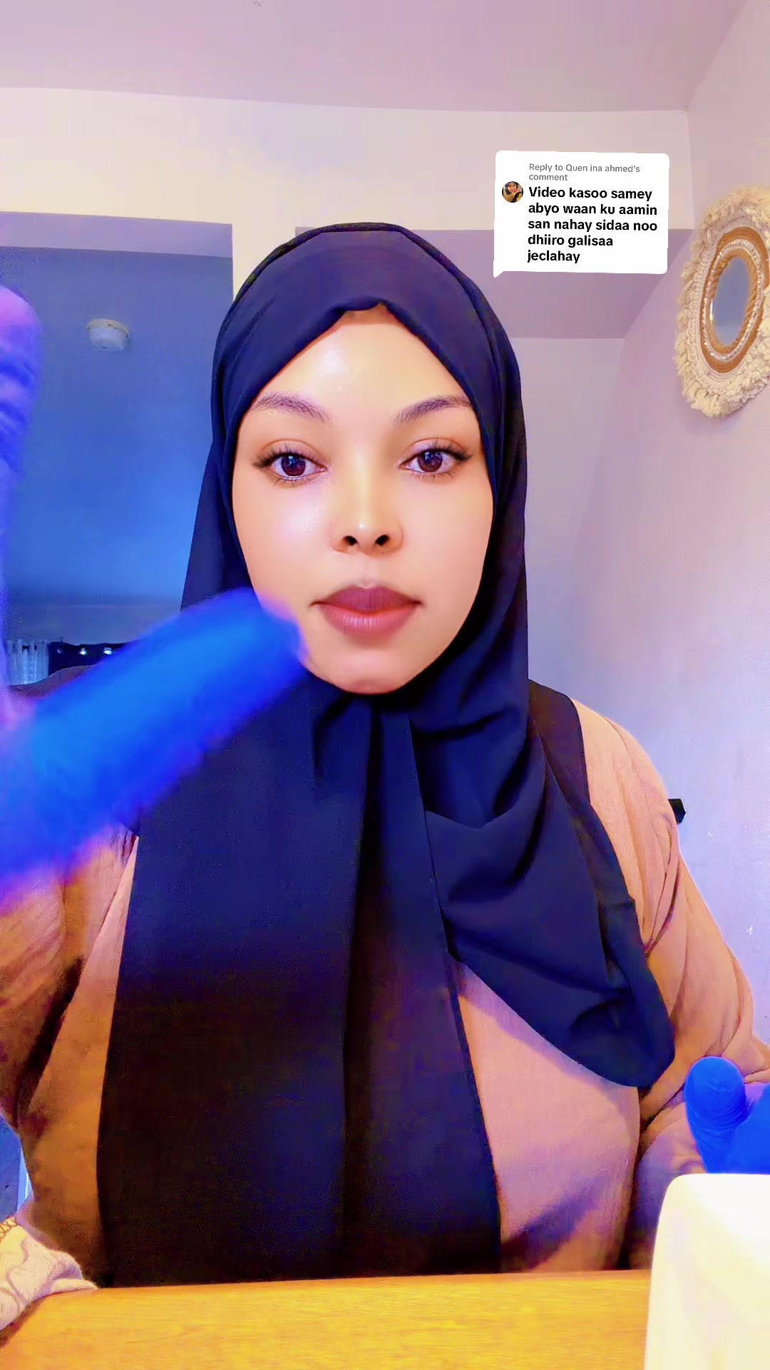 @Duniyo Ali