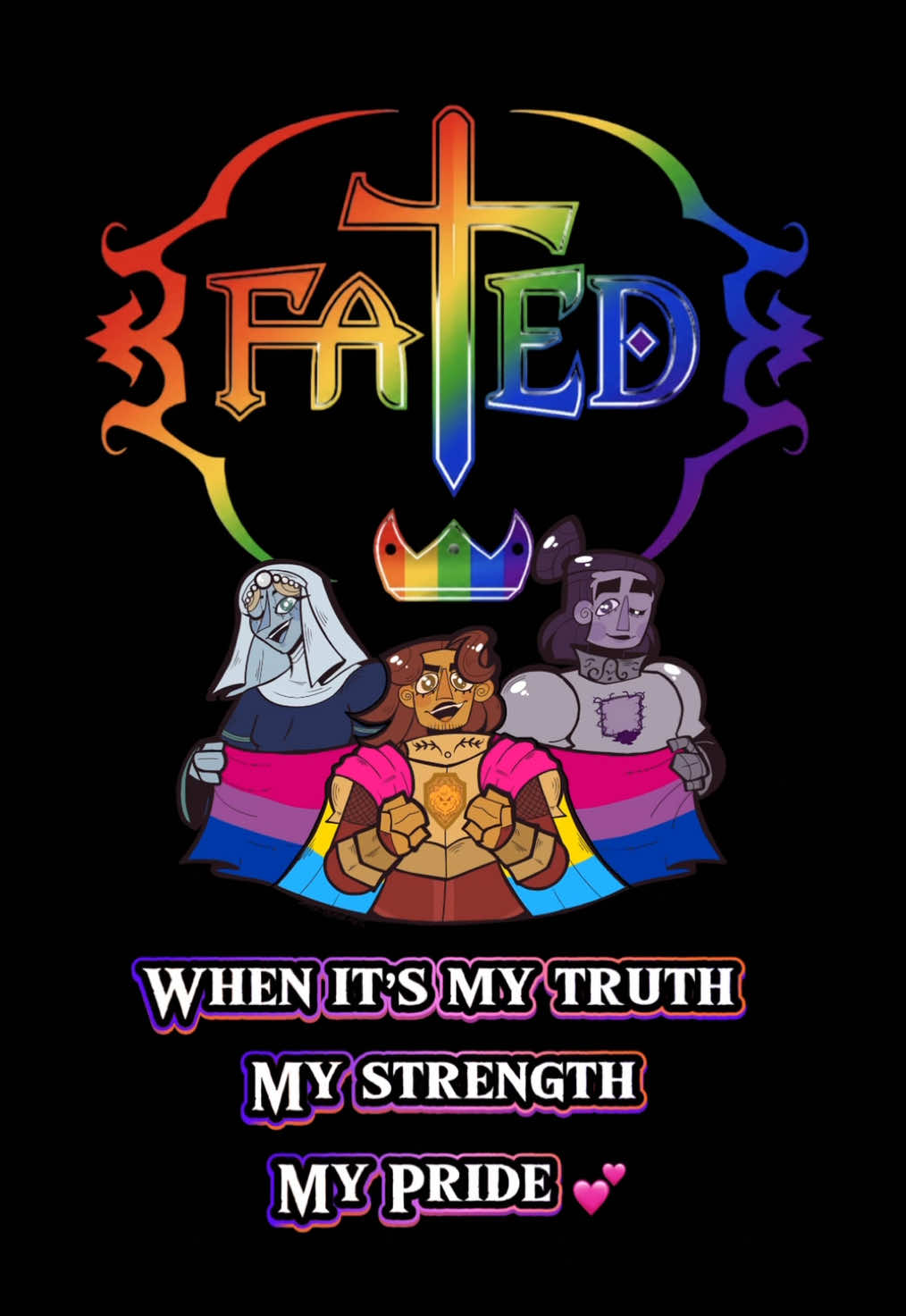 @Fated: The Musical