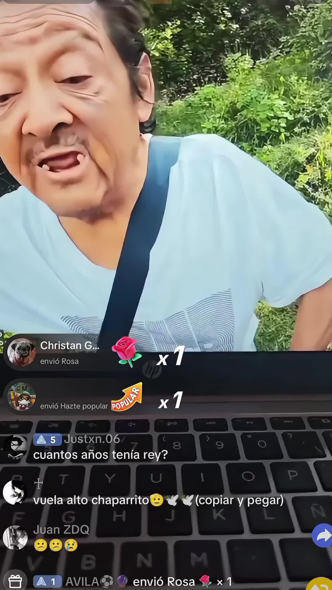 @EL ⬇️rey de las_⬇️bromas✓