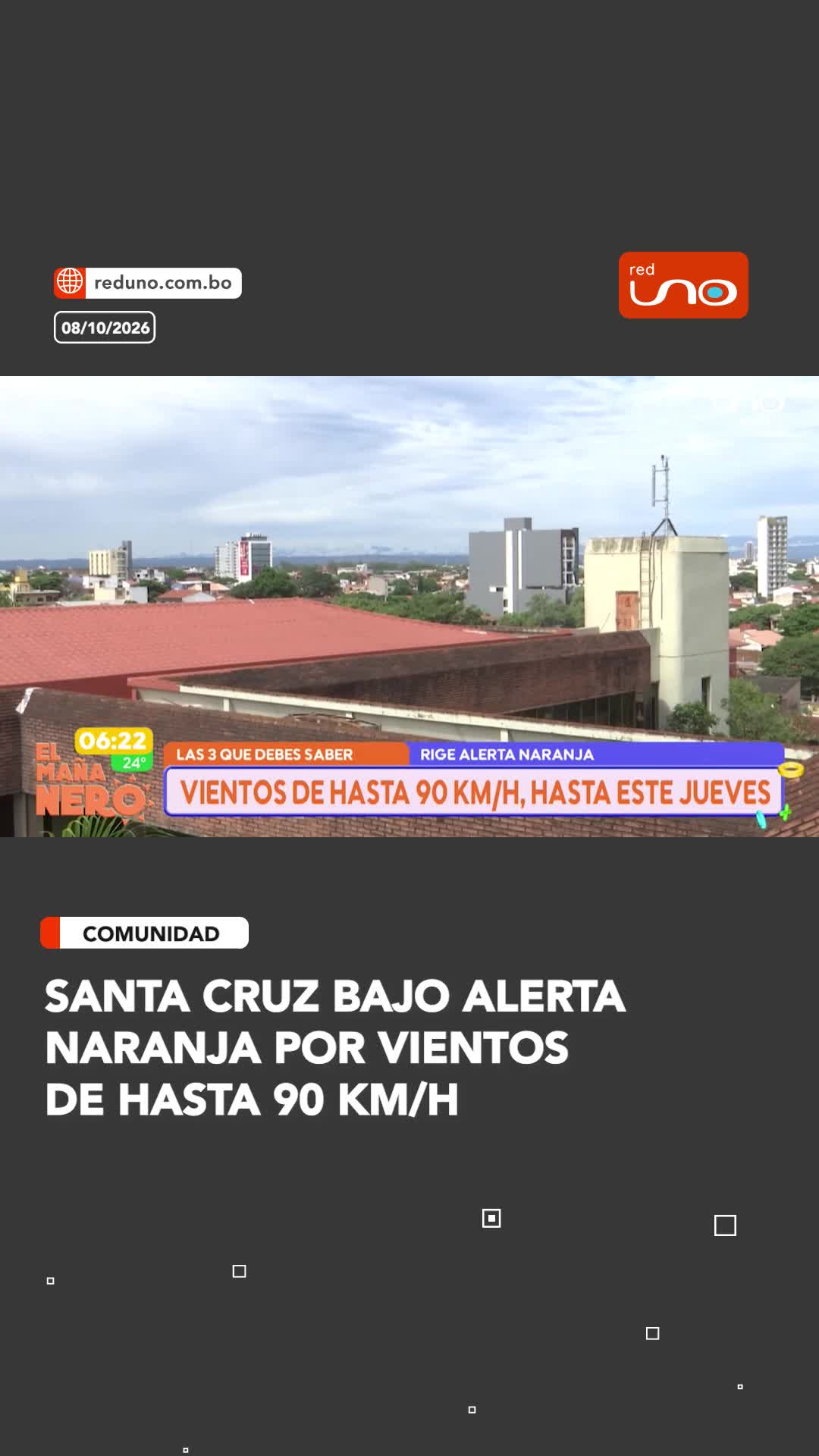 @RED UNO DE BOLIVIA