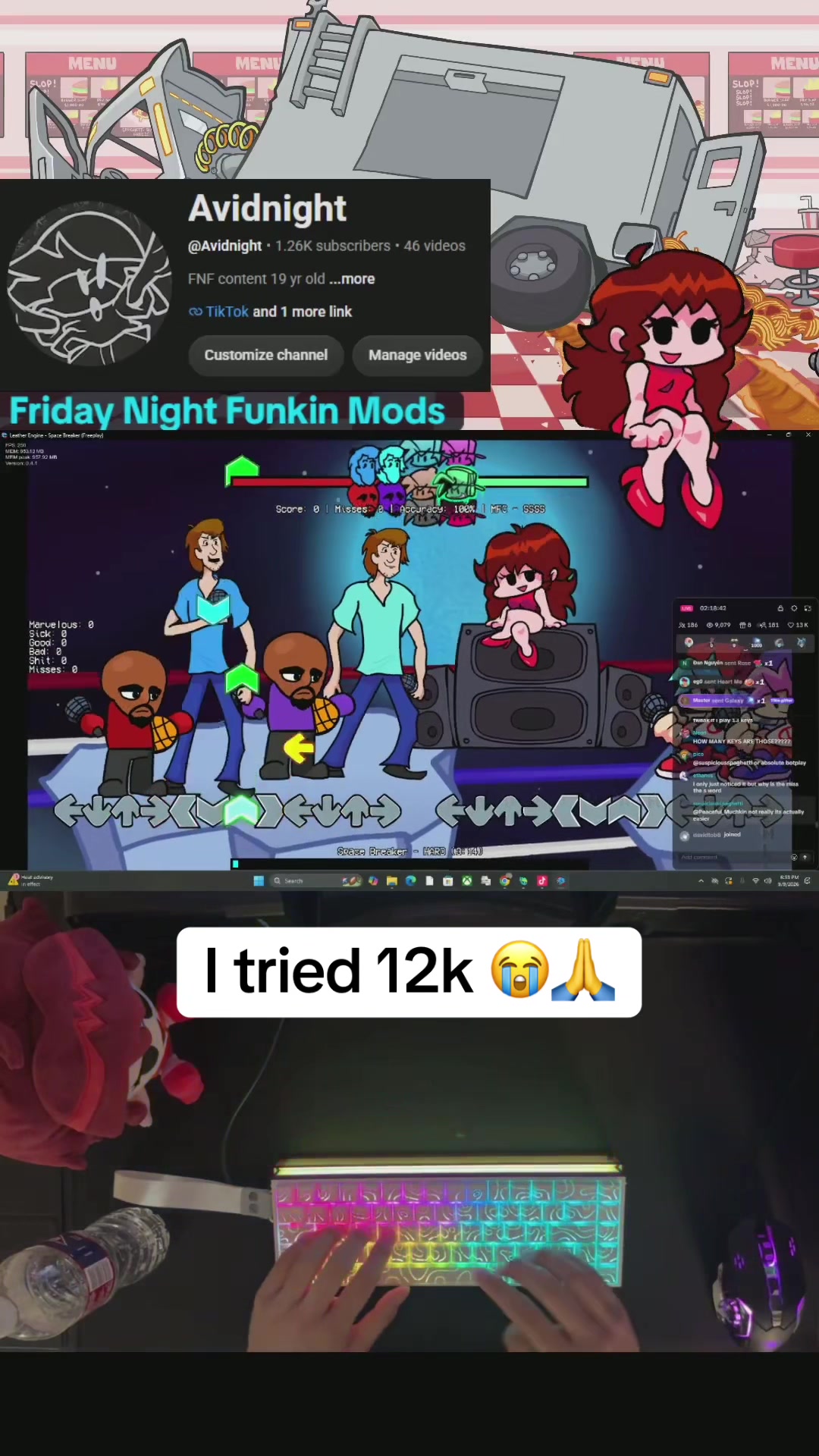 @Avidnight