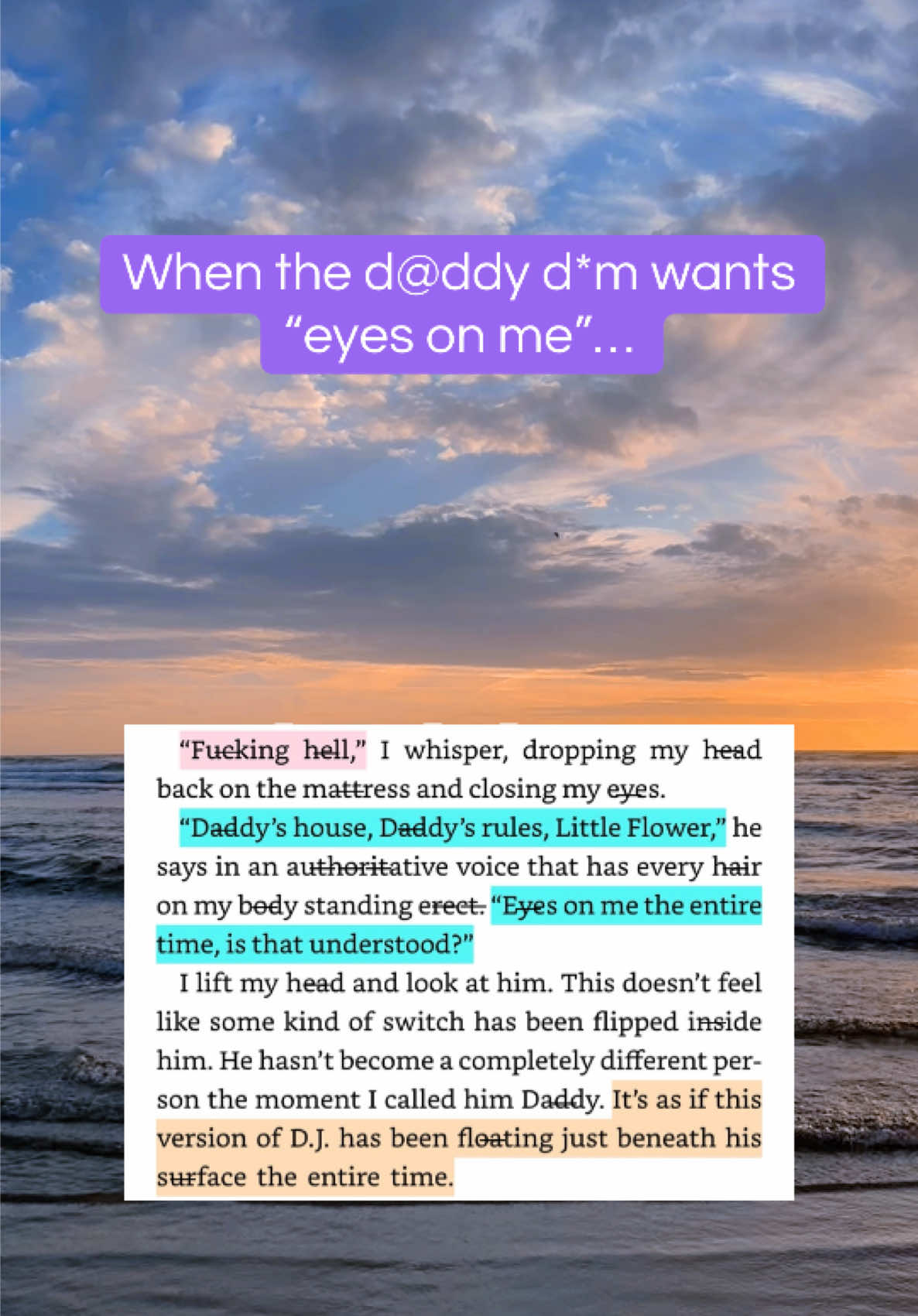 @Author Faye Darling