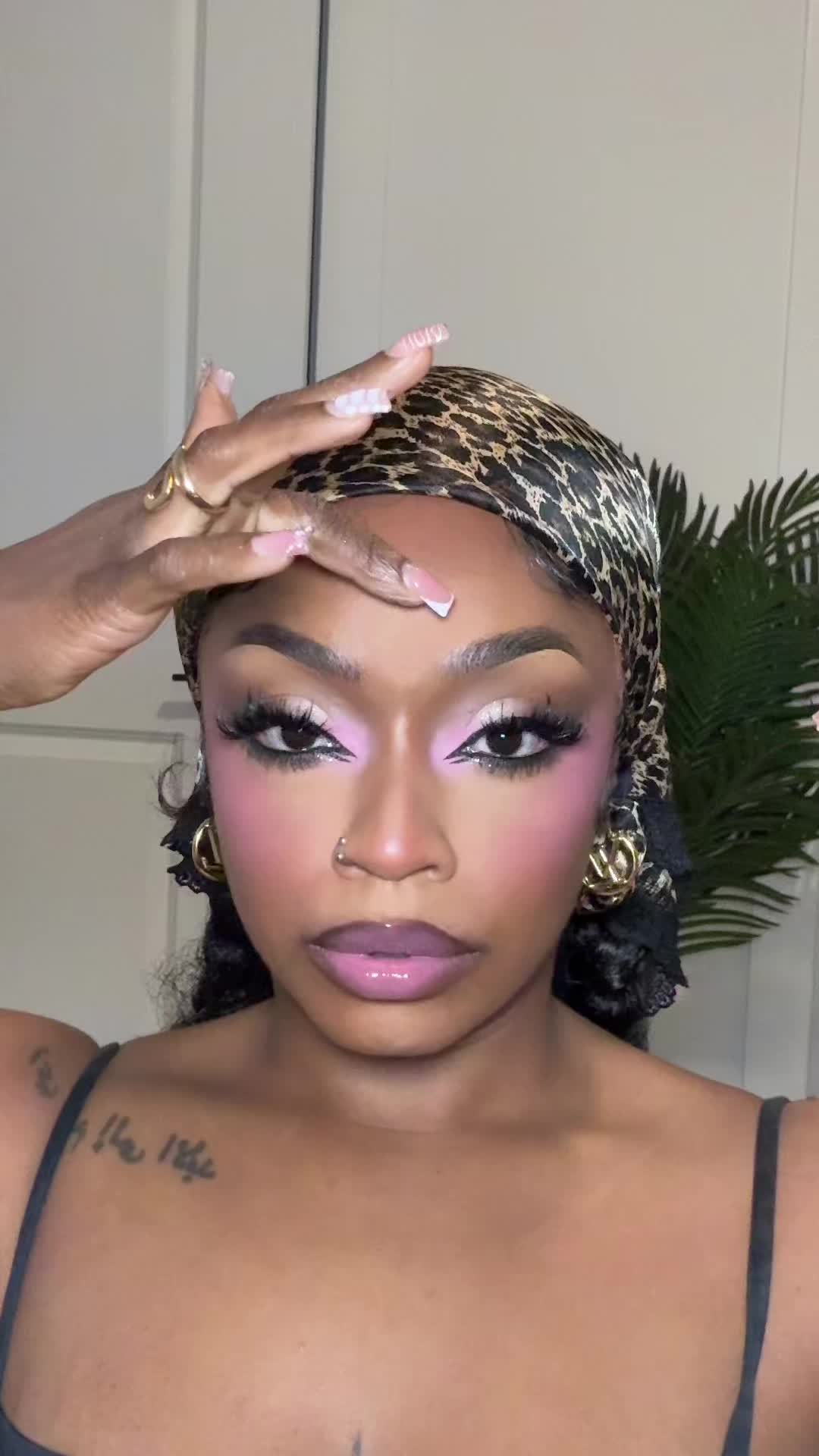 @Scratchedbykat cosmetics