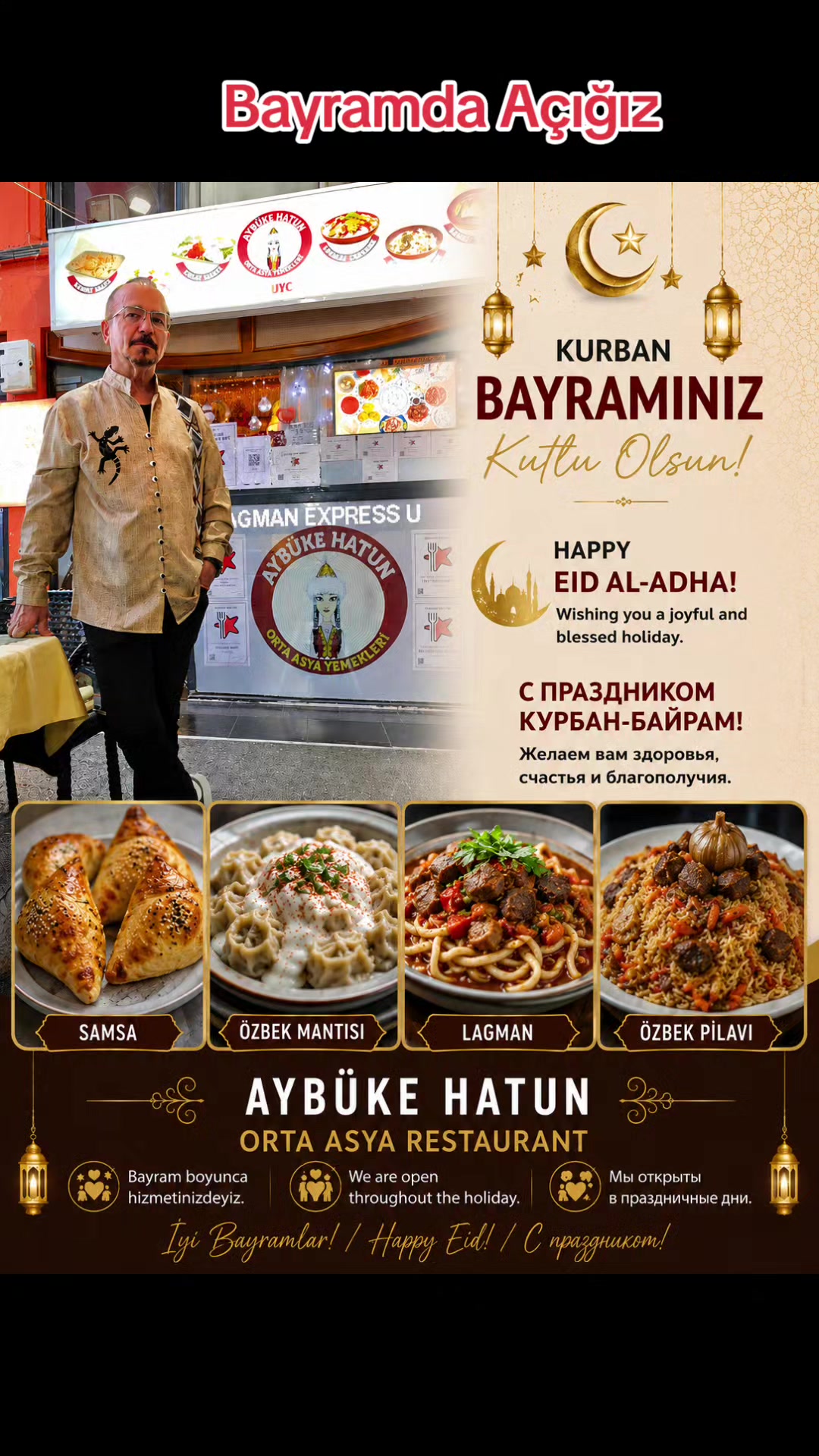 @Aybüke Hatun Orta Asya Rest
