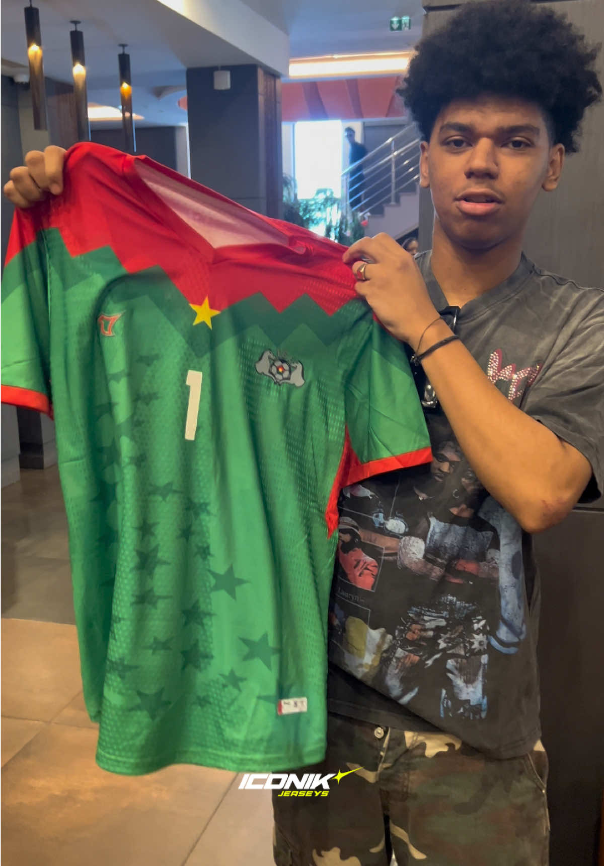 @ICONIK Jerseys
