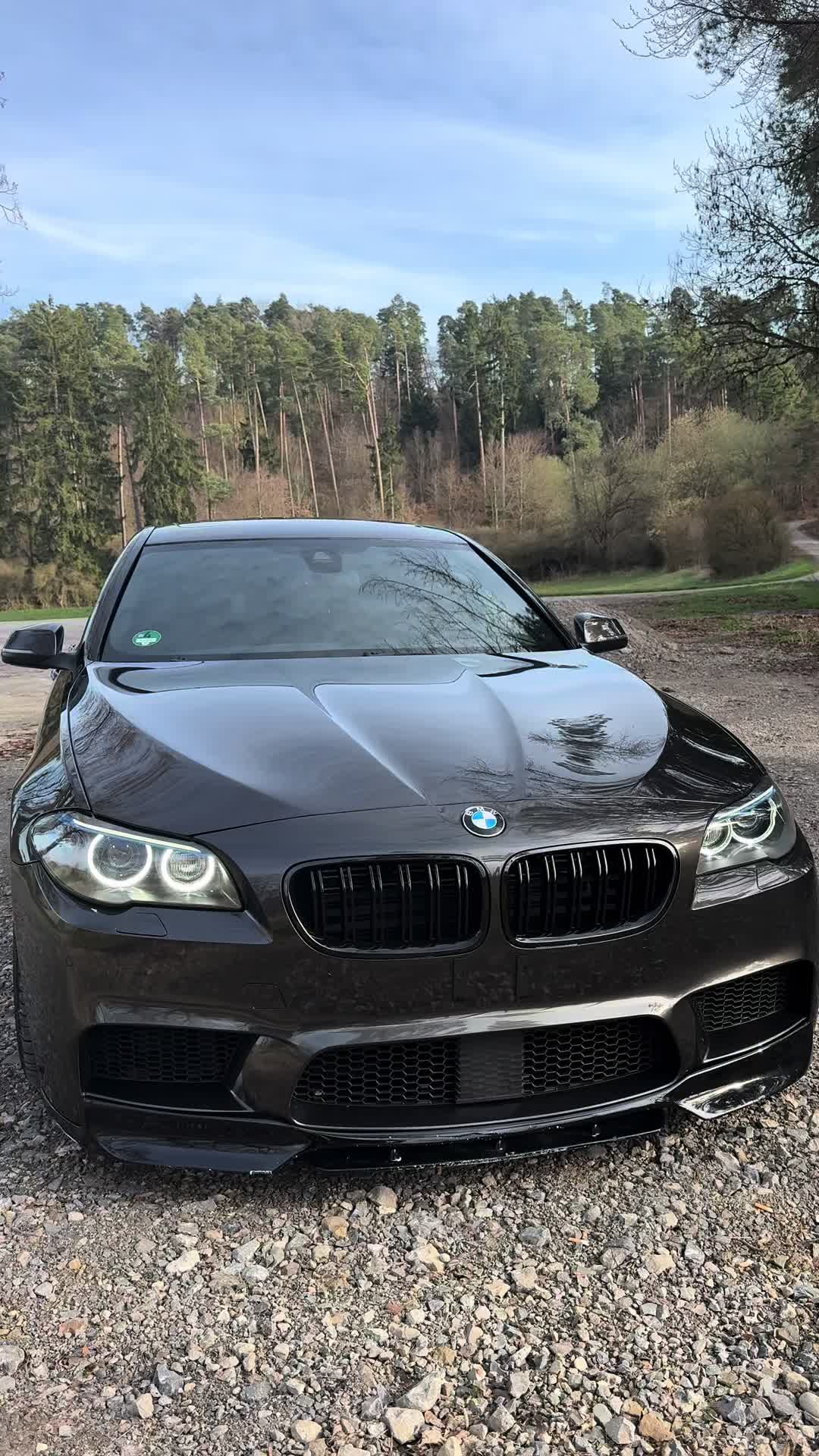 @BMW 550i F10