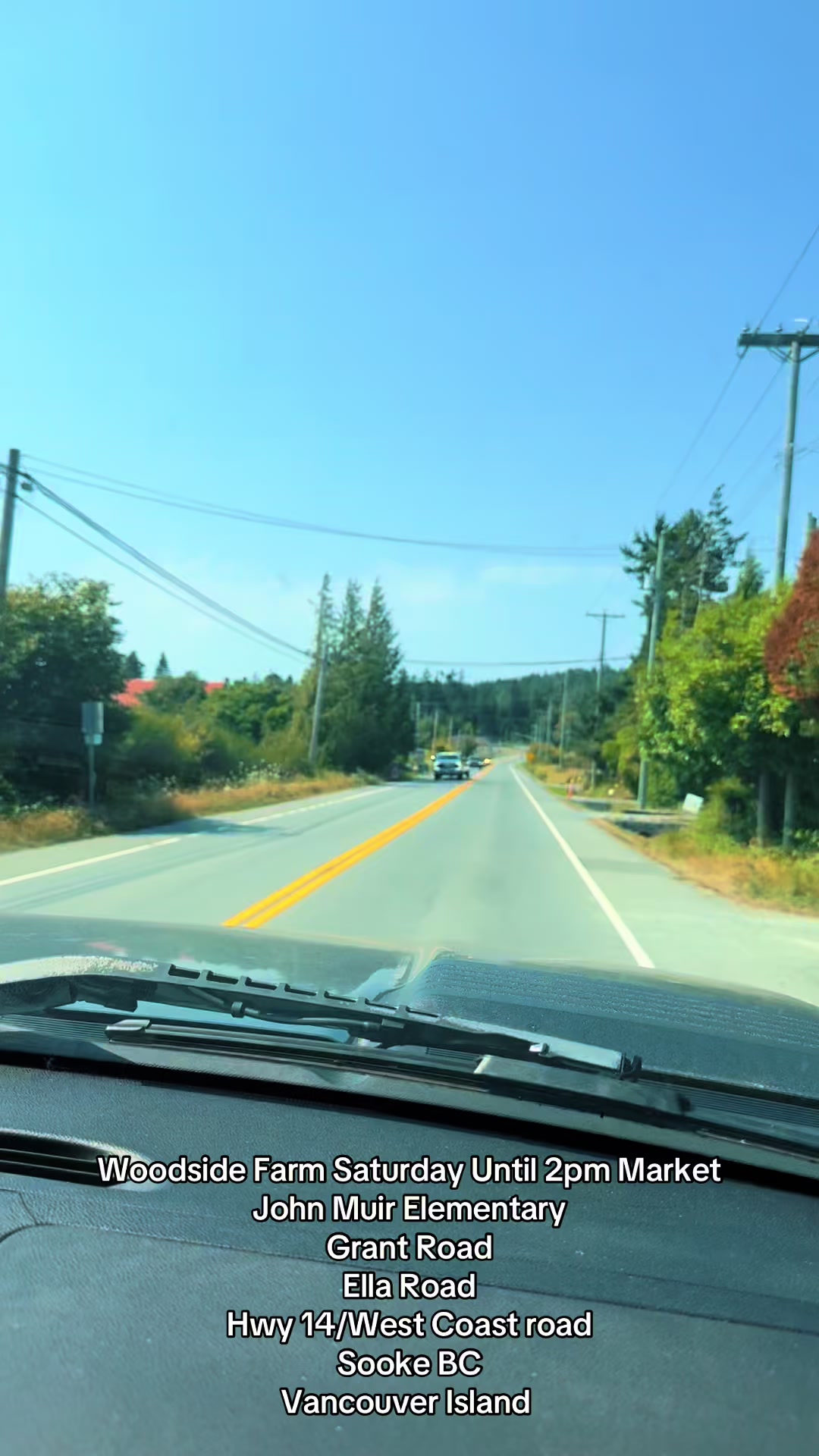 @Vancouver Island BC Canada