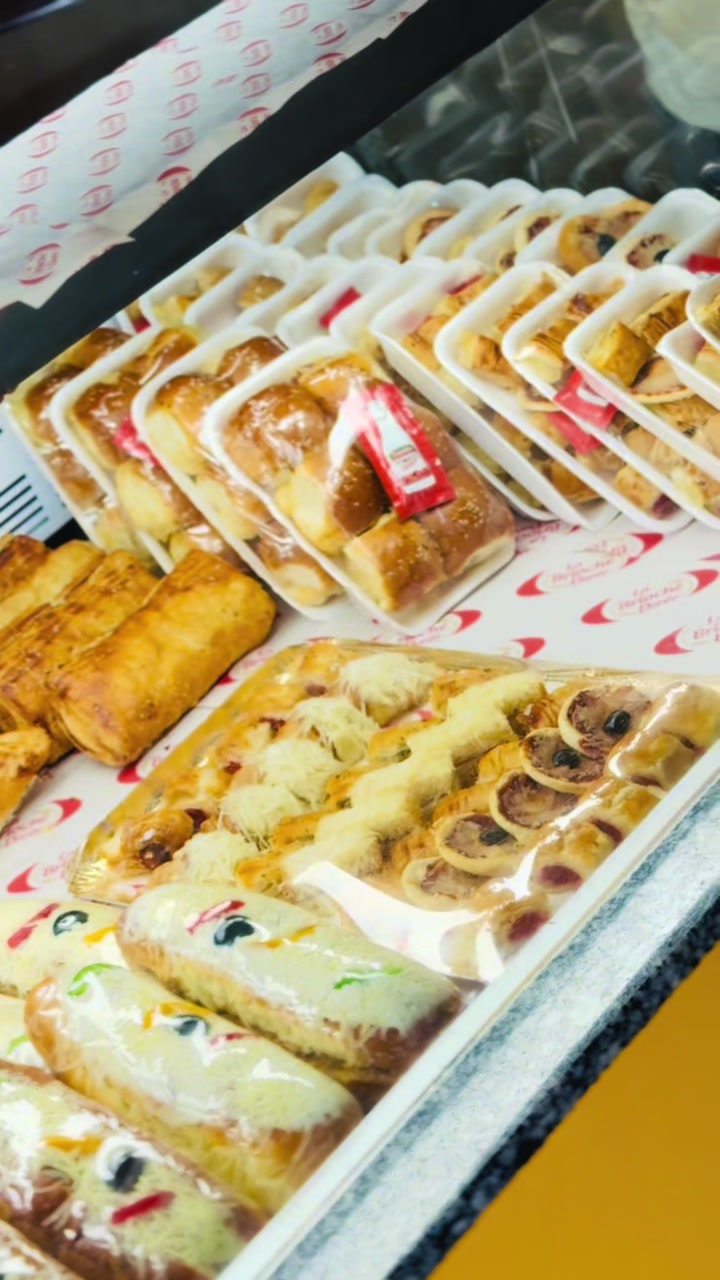 @la brioche dorée