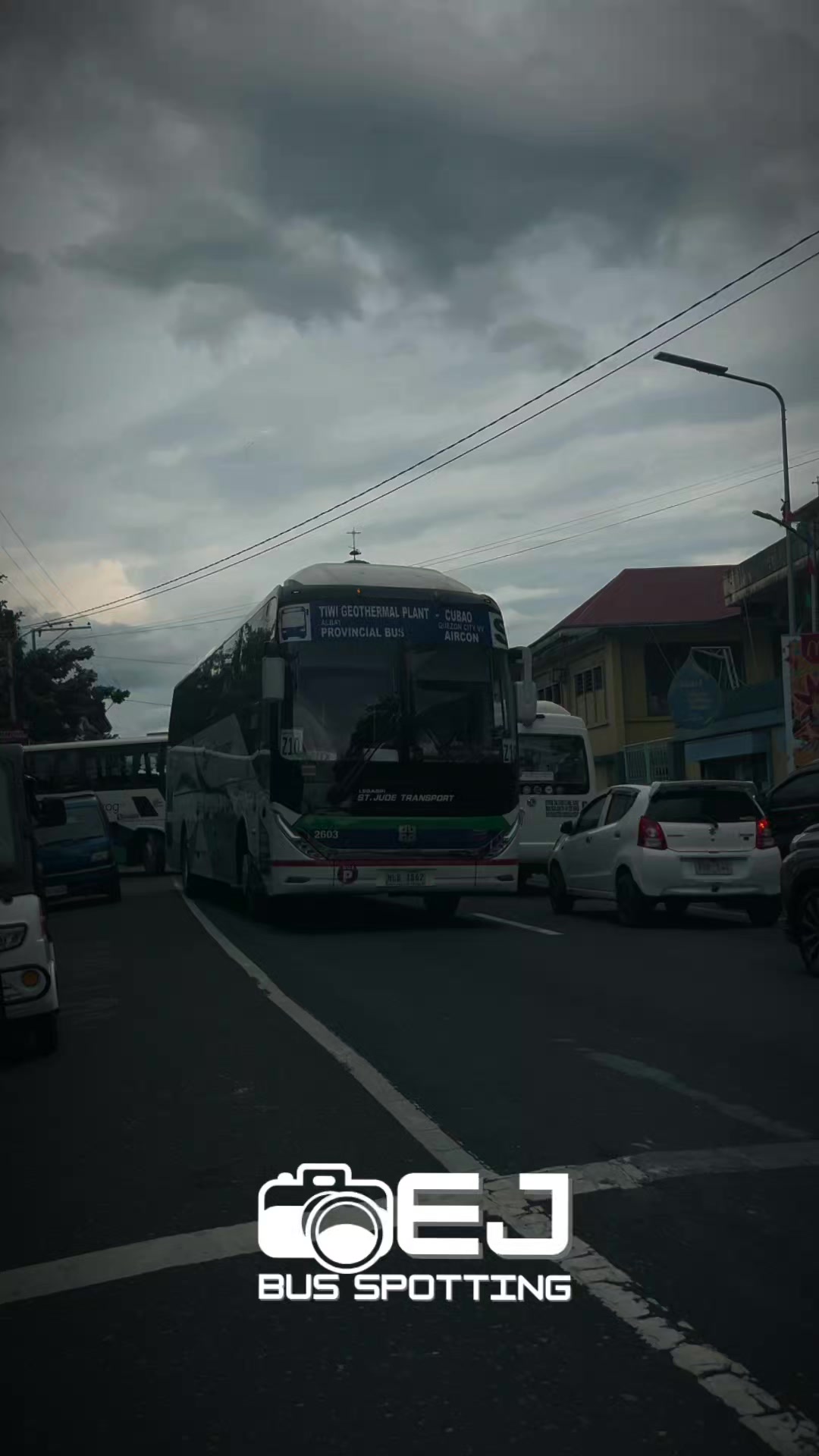 @EJ BUS SPOTTING