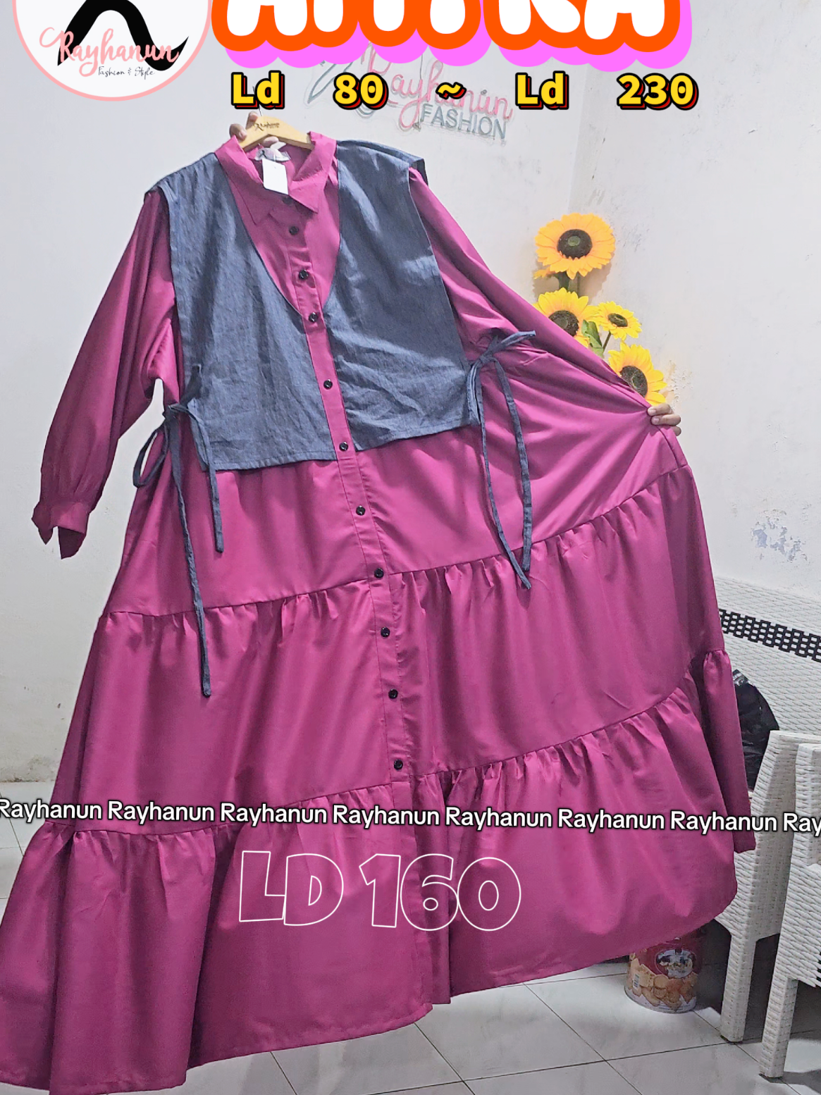 @RAYHANUN FASHION
