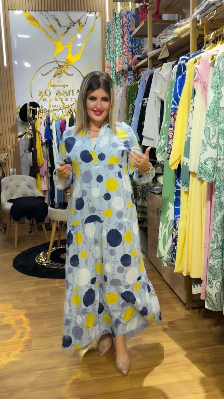 @Boutique Soussita modesty