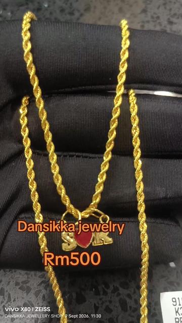 @DANSIKKA JEWELRY
