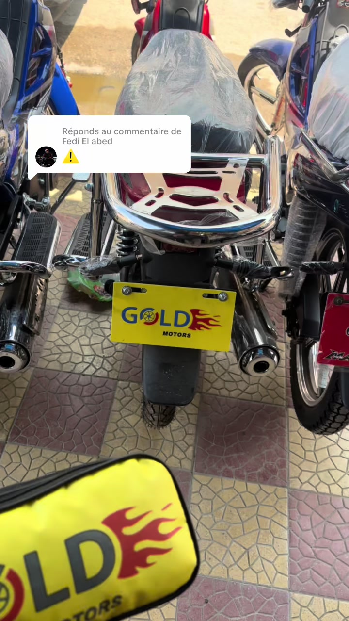 @Général Accessoires Moto 🇹🇳