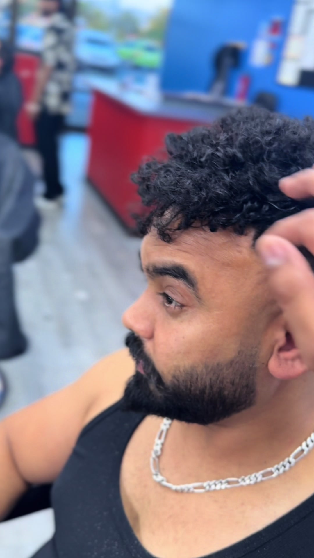 @SEVEN STAR SALON INC