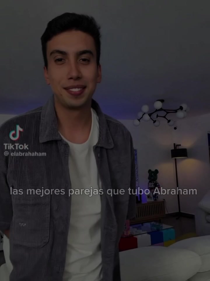 @fan de abraham y de rosario
