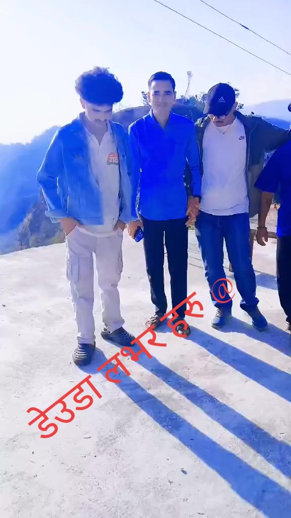 @Dhansagar Khadka